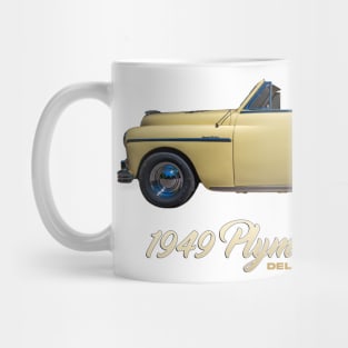 1949 Plymouth Special Deluxe Convertible Mug